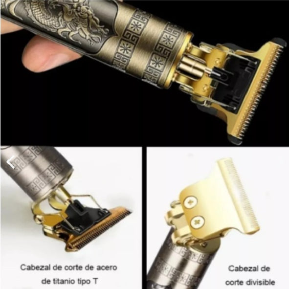 DEPILADORA AFEITADORA VINTAGE