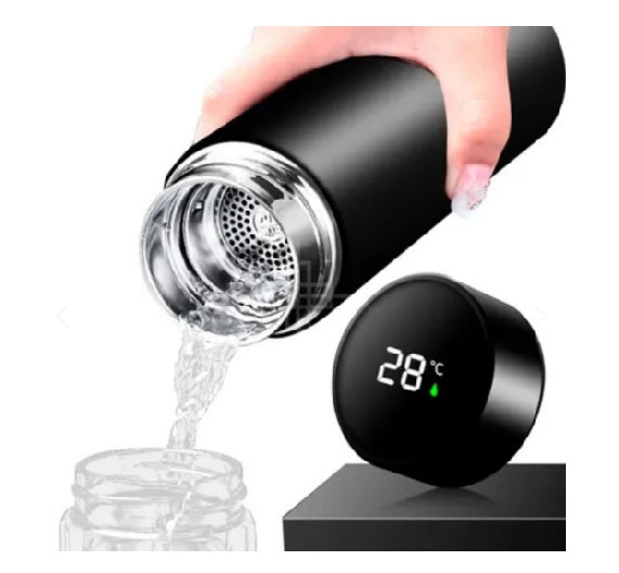 Botella Inteligente Thermal 500 ML
